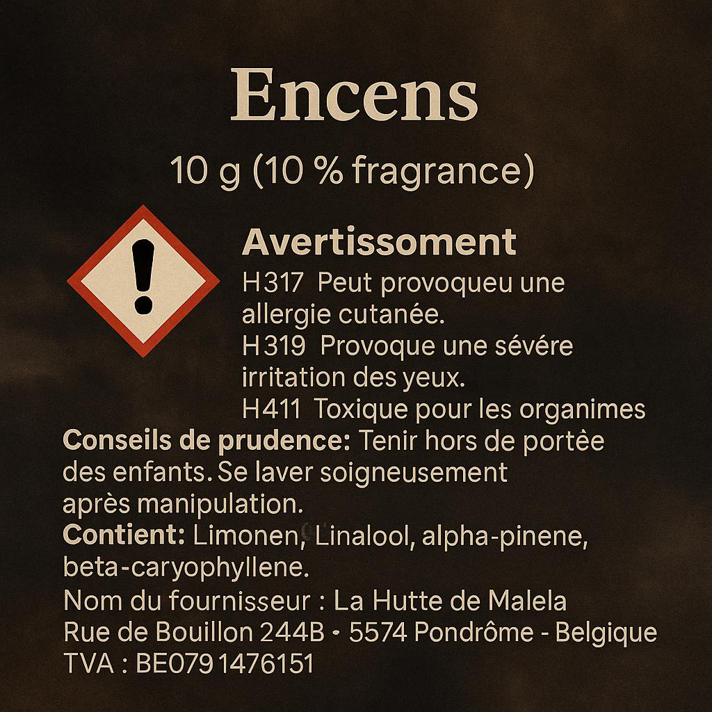 Encens