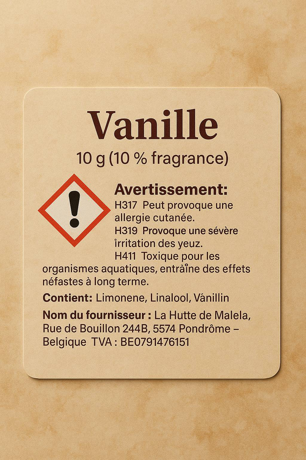 Vanille