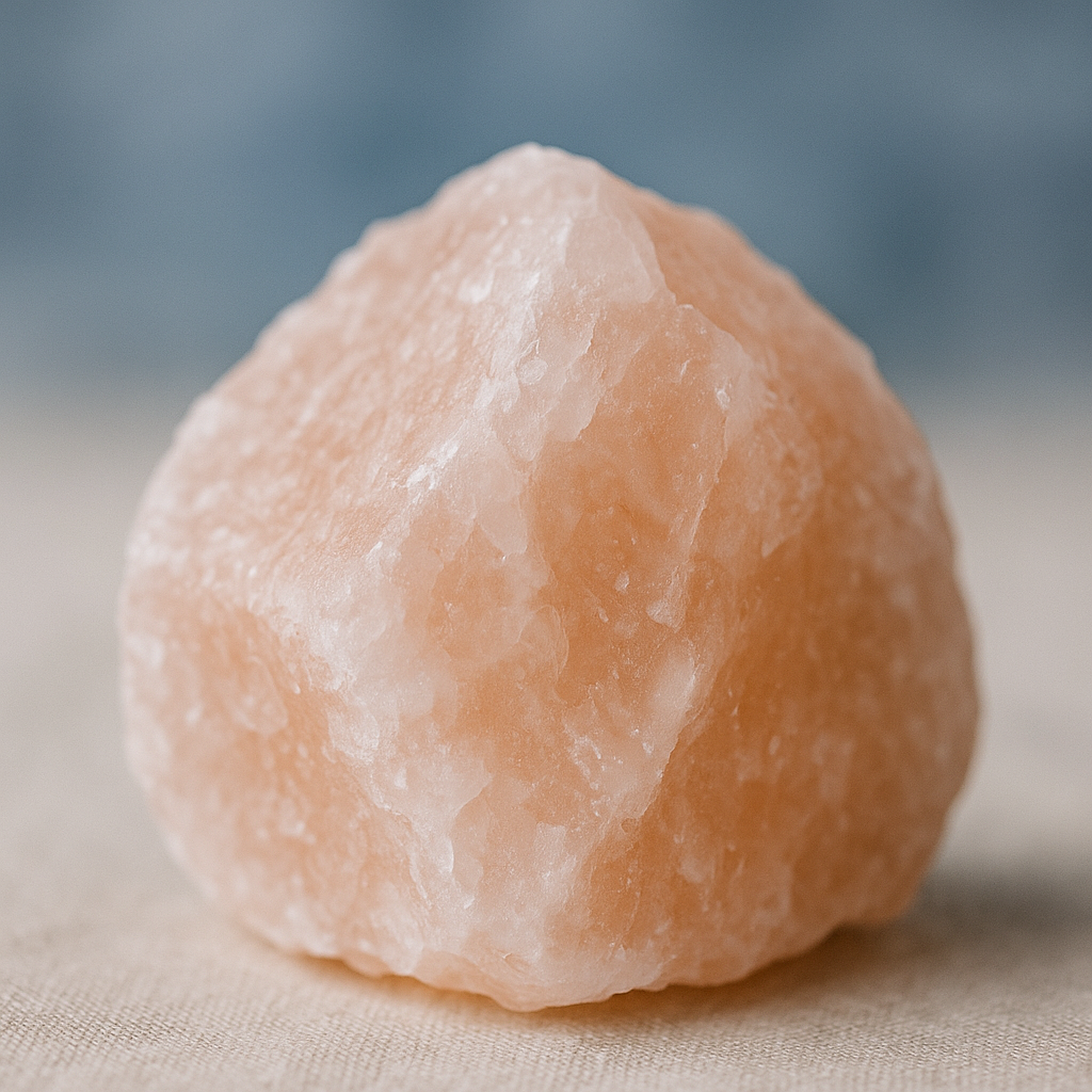 Pierre Brute de Sel – Purification & Équilibre Naturel
