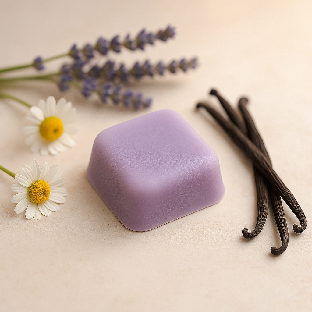 Fondant Camomille Lavande & Vanille
