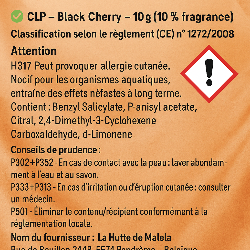 Black Cherry