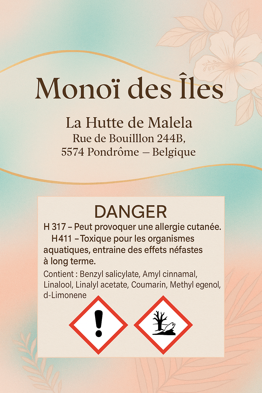 Monoi des Îles