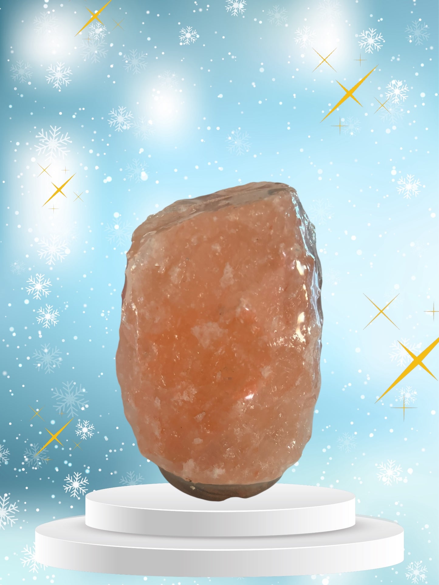 Lampe de sel d'Himalaya 2kg