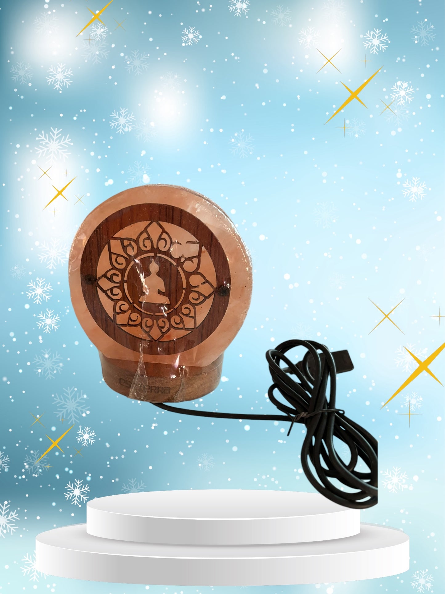 Lampe de Sel de l’Himalaya