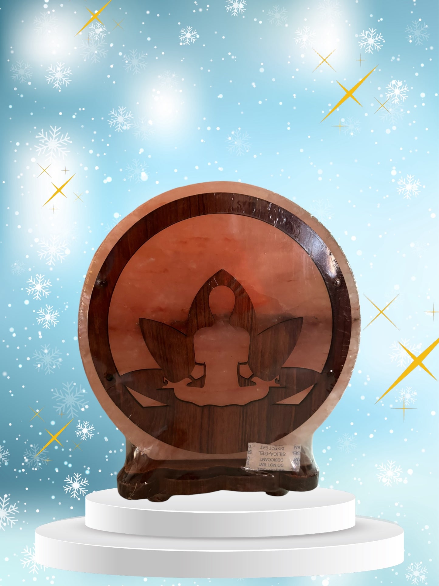 Lampe de Sel de l’Himalaya