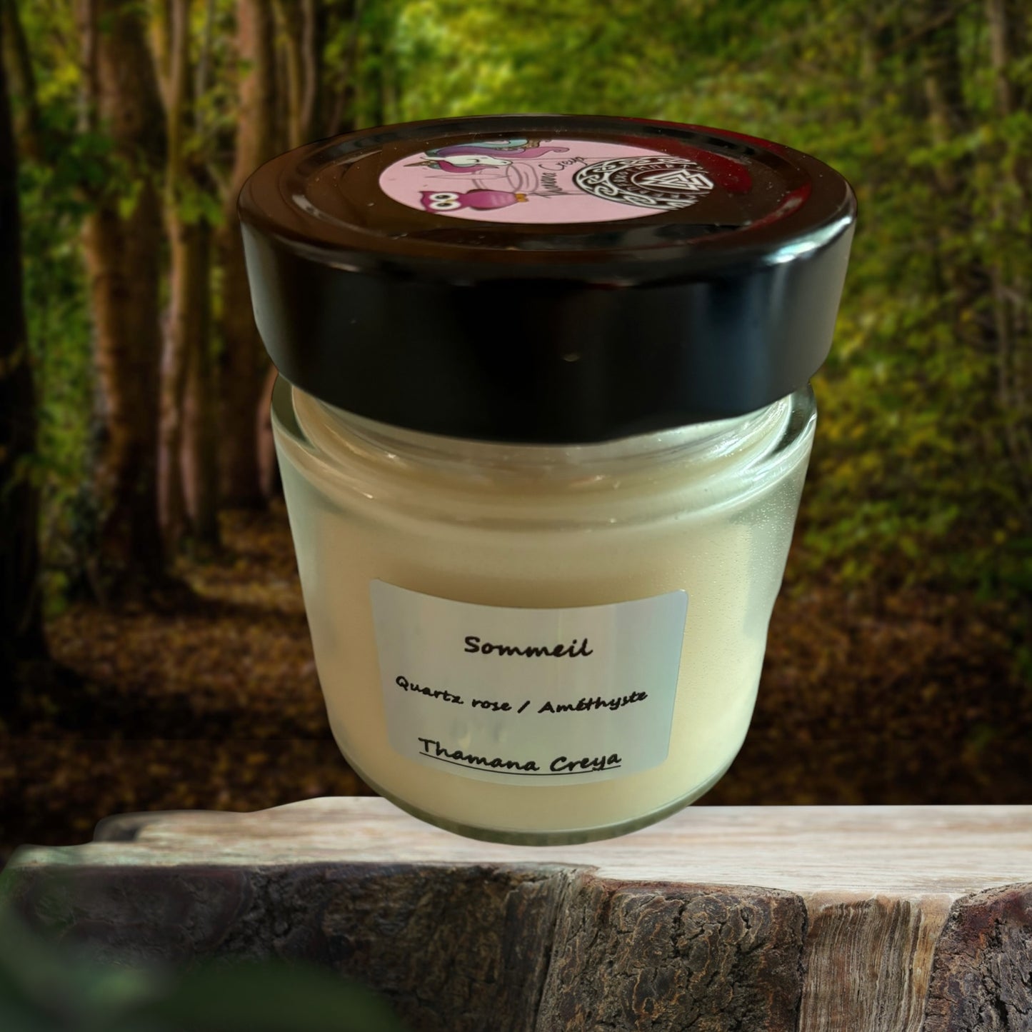 Bougie Rituel du Sommeil