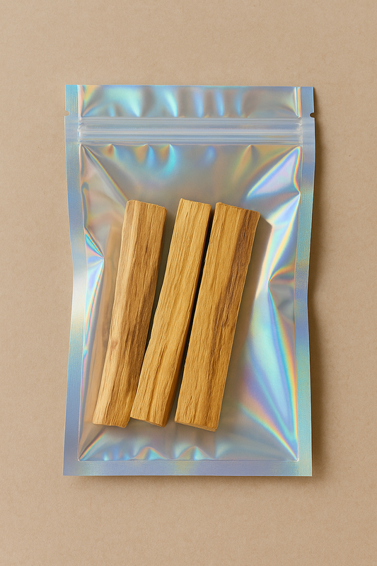 Palo Santo – 3 Bâtons