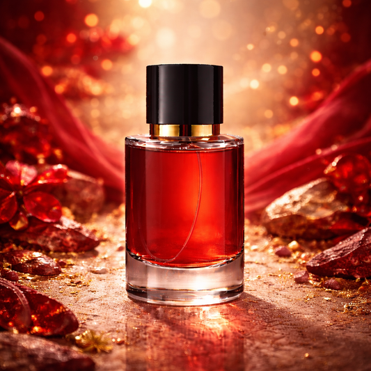 Rouge Elixir (inspiration Baccarat Rouge)