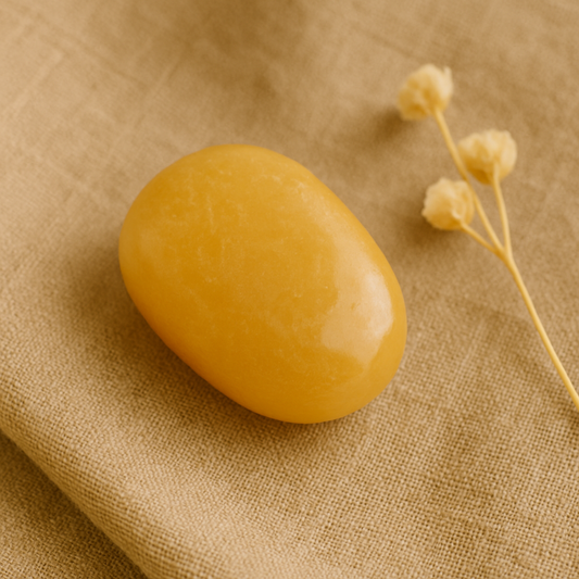 Pierre Roulée Aventurine Jaune – Joie de Vivre & Confiance