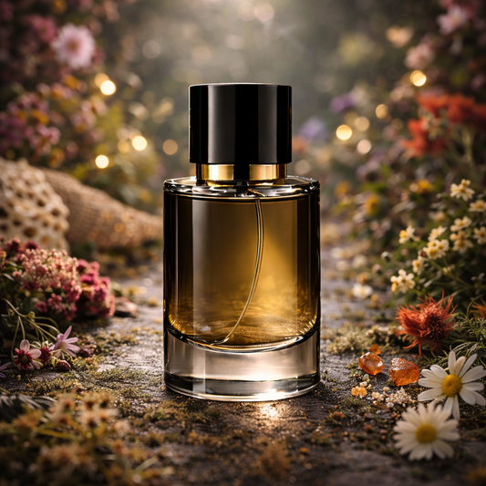 Bohème Florale (Inspiration Bohème Eau Jeune)