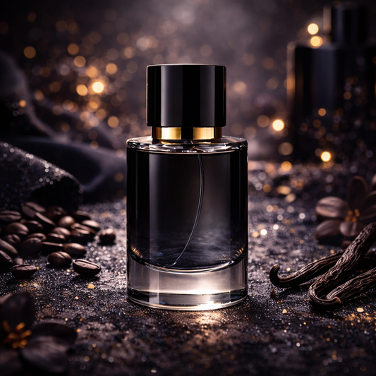 Velours noir (Inspiration Black Opium)