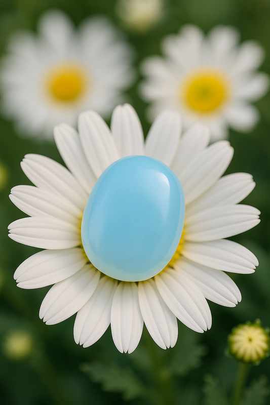 Opale Bleue – Calme & Expression