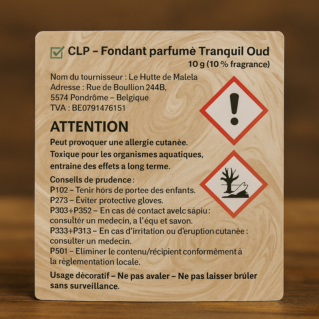 Tranquil Oud