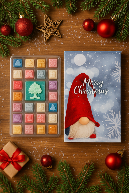 🎁 25 Parfums, 25 Jours, 1 Calendrier Unique pour Noël